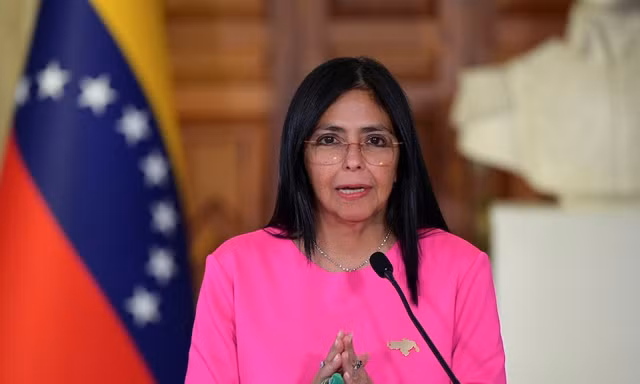 Bà Delcy Rodriguez - 'Nữ tướng' quyền lực đứng sau Tổng thống Venezuela
