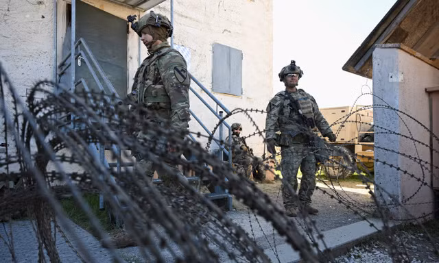 Mỹ tuyên bố rút 5.000 quân ở Đức: Châu Âu bất ngờ, NATO dịu giọng với Nhà Trắng