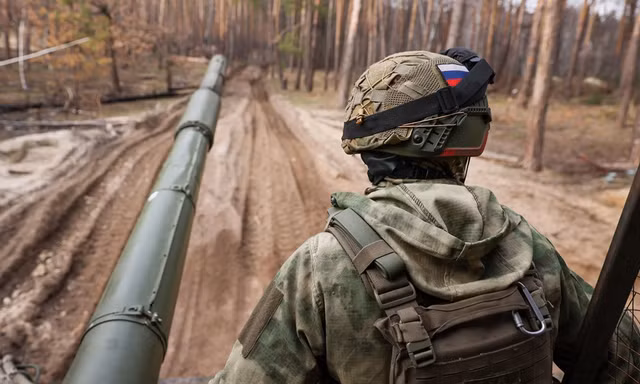 Quân đội Nga nói hơn 10.000 binh sĩ Ukraine đang bị bao vây