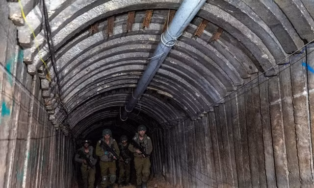 Israel quyết xóa sổ mạng lưới ngầm của Hamas sau khi trao đổi con tin