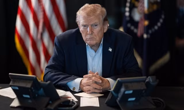 Thượng viện Mỹ thông qua dự luật hạn chế quyền lực của Tổng thống Trump trong cuộc chiến với Iran