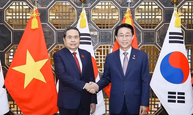 Chuyến thăm của Chủ tịch Quốc hội mở ra hướng hợp tác thiết thực với Hàn Quốc, Mông Cổ
