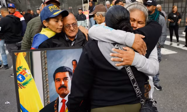 Chiến dịch của Mỹ gây thương vong nặng nề, Venezuela tuyên bố 7 ngày quốc tang
