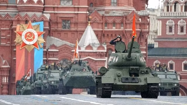 Chủ tịch Hội đồng Hàng hải Nikolay Patrushev: Quân đội Nga mạnh hơn quân đội Mỹ