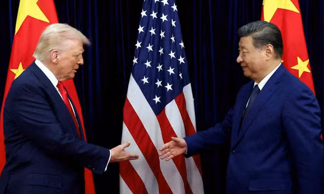 Chuyên gia Trung Quốc nói gì về chuyến thăm Bắc Kinh của Tổng thống Mỹ Trump?