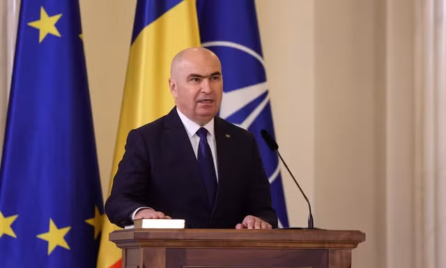 Chính phủ Romania sụp đổ