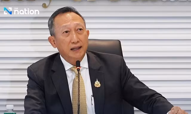 Thứ trưởng Bộ Tài chính Thái Lan từ chức sau khi bị cáo buộc liên quan đường dây lừa đảo