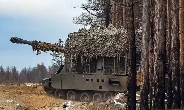 Nga phủ nhận tiến triển trong kế hoạch hòa bình Mỹ soạn cho Ukraine