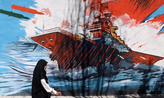 Tổng thống Mỹ Trump nói về quyết định hoãn tấn công Iran vào phút chót