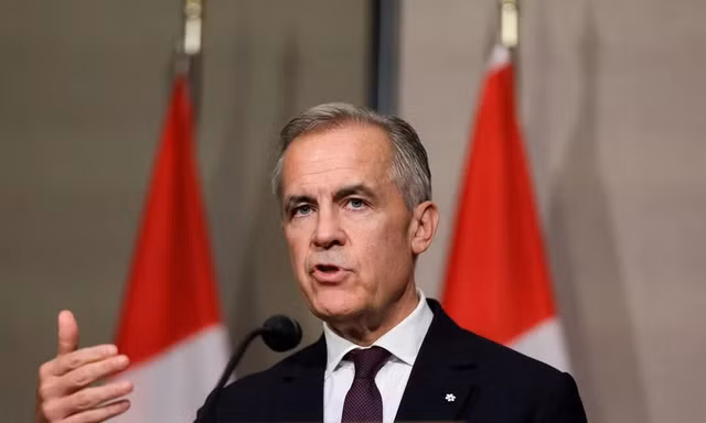Thủ tướng Canada xin lỗi Tổng thống Mỹ 