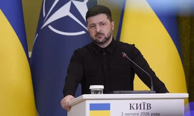 Ukraine chỉ trích Nga vì tấn công ngay trước thềm đàm phán với Mỹ