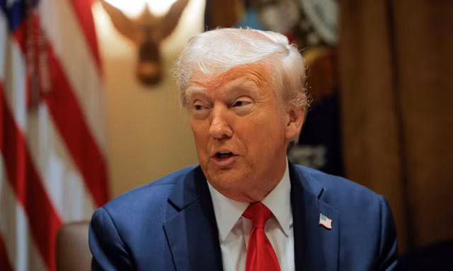 Tổng thống Donald Trump nói Venezuela sẽ chuyển hàng chục triệu thùng dầu cho Mỹ