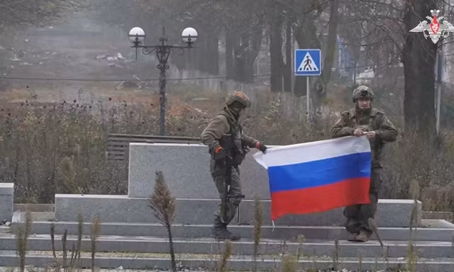 Nga tuyên bố kiểm soát Pokrovsk: Thành phố chiến lược quyết định thế trận vùng Donbass
