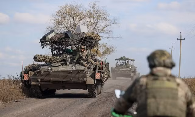 Nga tiến công như vũ bão, Ukraine chống trả quyết liệt trên mặt trận chính