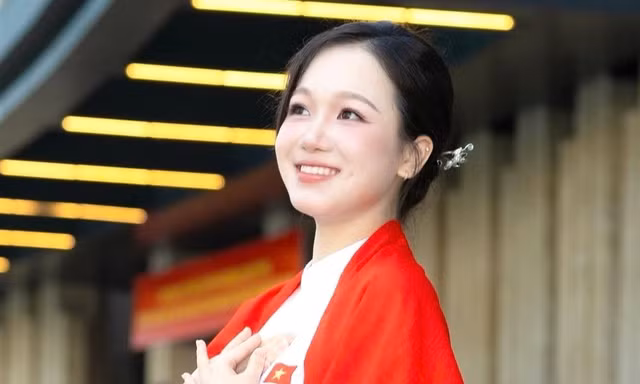 Nữ sinh ẵm trọn cả danh hiệu thủ khoa đầu vào và đầu ra trường đại học với 4 bài báo quốc tế