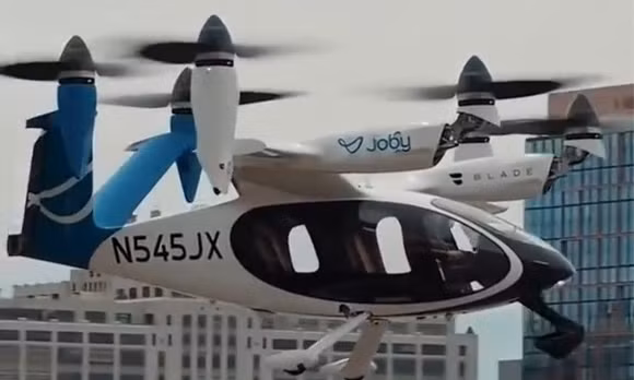 Mỹ thử nghiệm taxi bay ở bang Texas