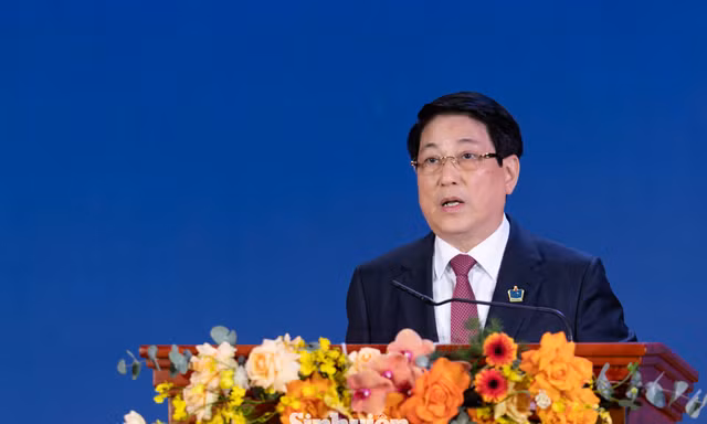 Chủ tịch nước Lương Cường: ‘Giáo dục phải phấn đấu vào nhóm 20 quốc gia hàng đầu thế giới’