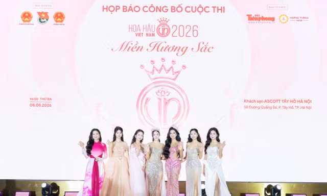 Tiêu chí hương sắc 'chuẩn hoa hậu' tại các trường đại học