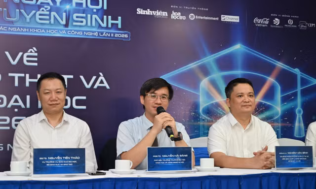 Kỳ thi tốt nghiệp 2026: Thí sinh phải xác định đúng nguyện vọng ngay từ đầu