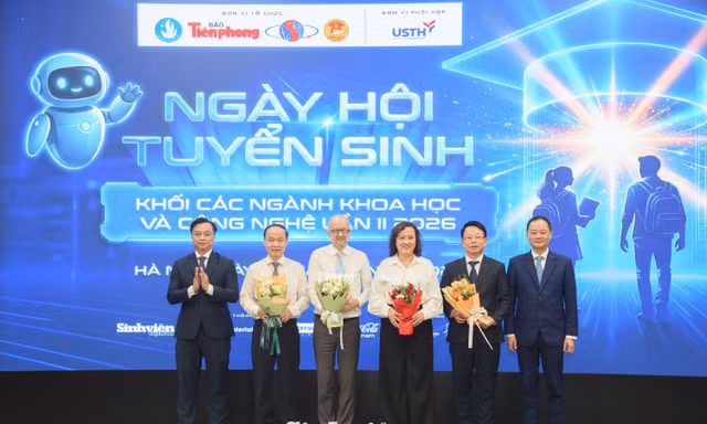 Tín hiệu tích cực cho nguồn nhân lực khoa học - công nghệ tương lai