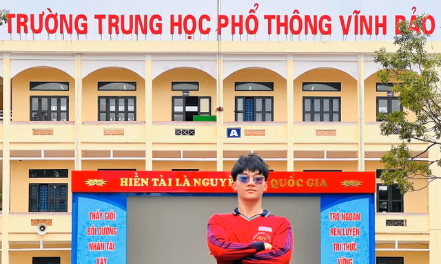 'Kỳ thủ' cờ vua phá kỷ lục điểm số kỳ thi Đánh giá tư duy Đại học Bách khoa