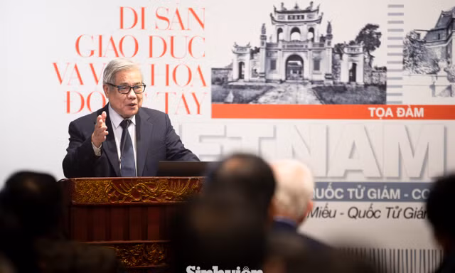 Sẽ xây dựng 'Vietnam Foundation' để tài trợ cho các hoạt động nghiên cứu Việt Nam trên toàn cầu