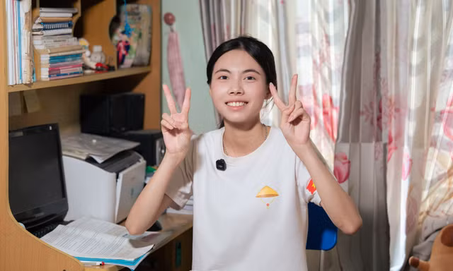 Thủ khoa toàn quốc năm 2026 'chốt' nguyện vọng 1 vào trường nào?