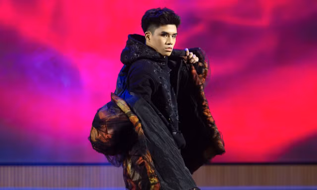 Ngắm dàn 'trai xinh gái đẹp' trường Tài chính hội tụ tại Fashion Show: The Aeternal