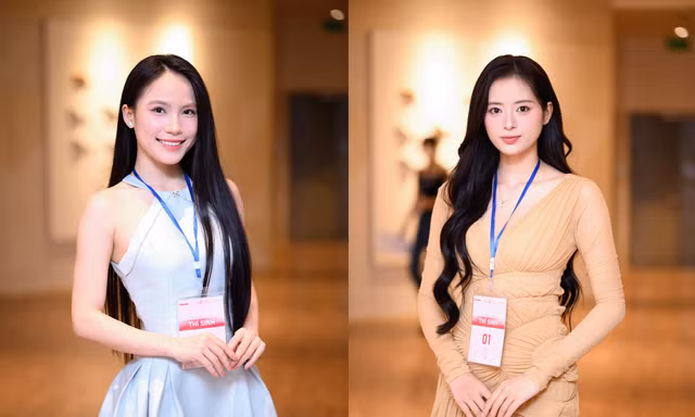 'Diễn viên truyền hình' dự thi 'Sơ khảo Hoa hậu Việt Nam 2026'