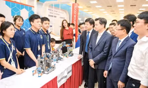 Phát động Cuộc thi Sáng tạo trẻ quốc gia về trí tuệ nhân tạo