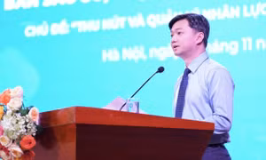Làm chủ những công nghệ 'hệ thần kinh trung ương' của xã hội số
