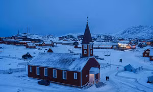 Tổng thống Trump nói NATO nên giúp Mỹ giành được Greenland