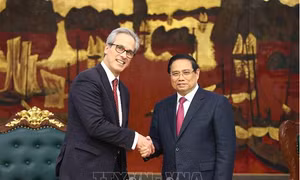 Đoàn thanh tra EC ghi nhận nỗ lực của Việt Nam về chống khai thác IUU