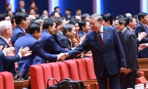 Truyền thông quốc tế phân tích ý nghĩa Đại hội XIV của Đảng Cộng sản Việt Nam