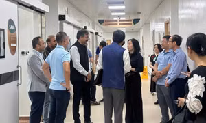 Đại sứ quán Ấn Độ cảm kích nỗ lực của Việt Nam sau vụ lật ca nô ở Phú Quốc