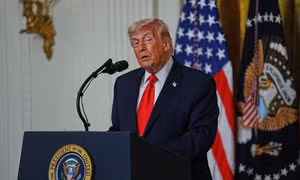 Tổng thống Mỹ Trump nói với G7 rằng Iran ‘sắp đầu hàng’