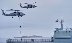 Ngoại trưởng Rubio hé lộ cách Mỹ có thể giành lấy Greenland
