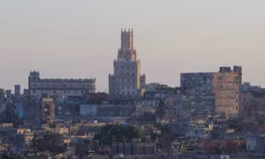 Cuba nỗ lực khôi phục lưới điện