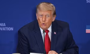 Nhiều đài Mỹ từ chối phát trực tiếp bài phát biểu của Tổng thống Trump