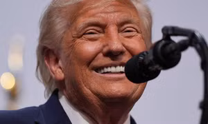 Tổng thống Trump cảm ơn Nga và Trung Quốc vì trung lập trong chiến sự Iran