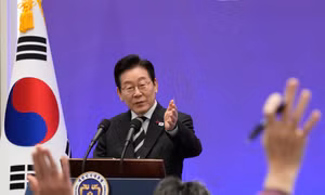 Tổng thống Hàn Quốc Lee Jae Myung muốn xin lỗi Triều Tiên