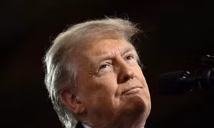Tổng thống Mỹ Trump tuyên bố thỏa thuận với Iran ‘cơ bản đã đàm phán xong’