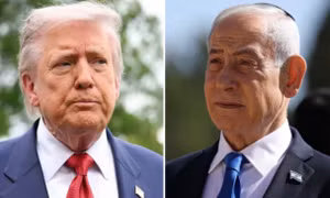 Tổng thống Mỹ và Thủ tướng Israel căng thẳng vì để Iran ‘câu giờ’
