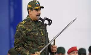 Colombia biết trước Mỹ sẽ bắt Tổng thống Venezuela Maduro