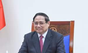 Việt Nam đề nghị Singapore hợp tác phát triển trung tâm tài chính