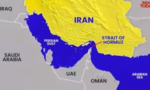Iran cảnh báo châu Âu, thách thức Mỹ hộ tống tàu qua eo biển Hormuz