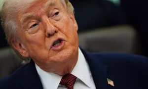 Tổng thống Mỹ Trump nói Iran ‘giở trò một chút’