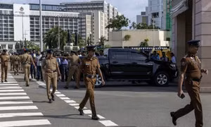 Tội phạm lừa đảo từ Đông Nam Á ‘đổ bộ’ Sri Lanka