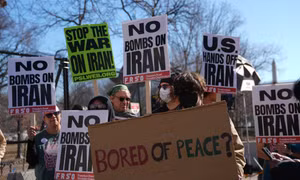 Tiền lệ tồi tệ từ vụ không kích Iran