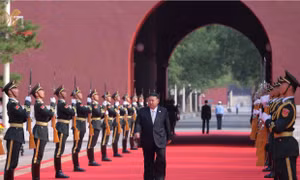 Chủ tịch Triều Tiên nói vẫn còn kỷ niệm đẹp về Tổng thống Mỹ Trump